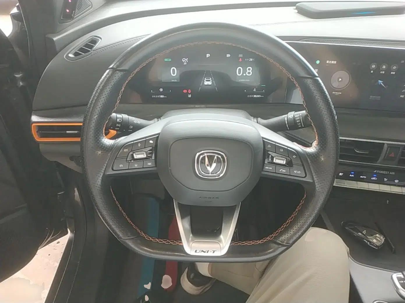 CHANGAN UNI-T 2022 1.5T Prestige Version — миниатюра 13