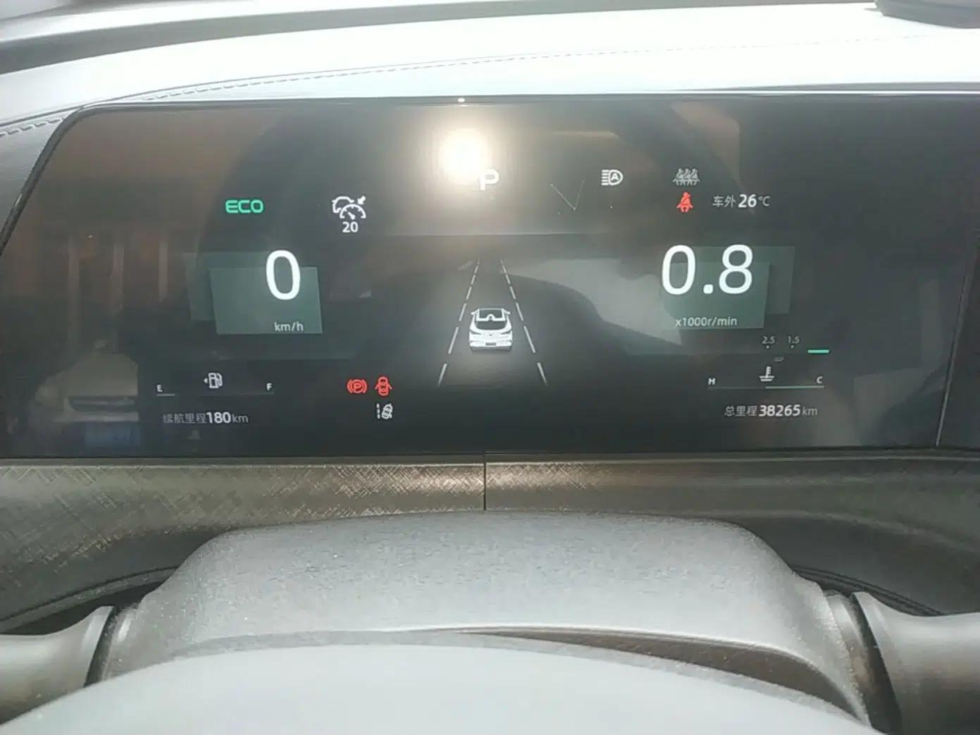 CHANGAN UNI-T 2022 1.5T Prestige Version — миниатюра 14