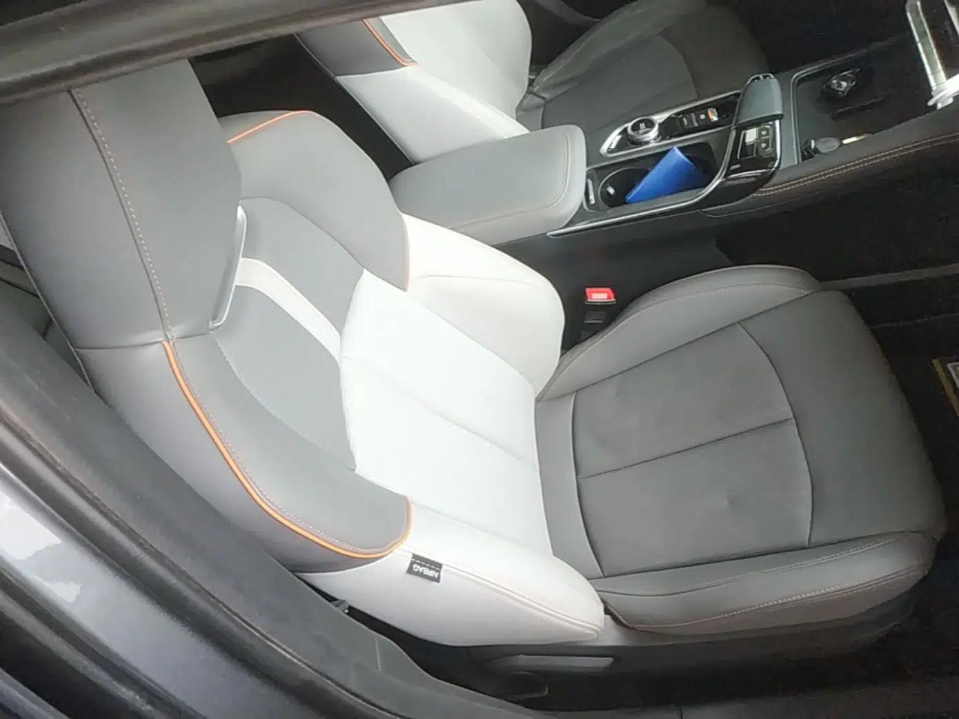 CHANGAN UNI-T 2022 1.5T Prestige Version — миниатюра 19