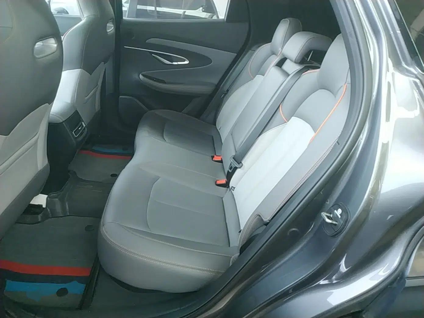 CHANGAN UNI-T 2022 1.5T Prestige Version — миниатюра 20