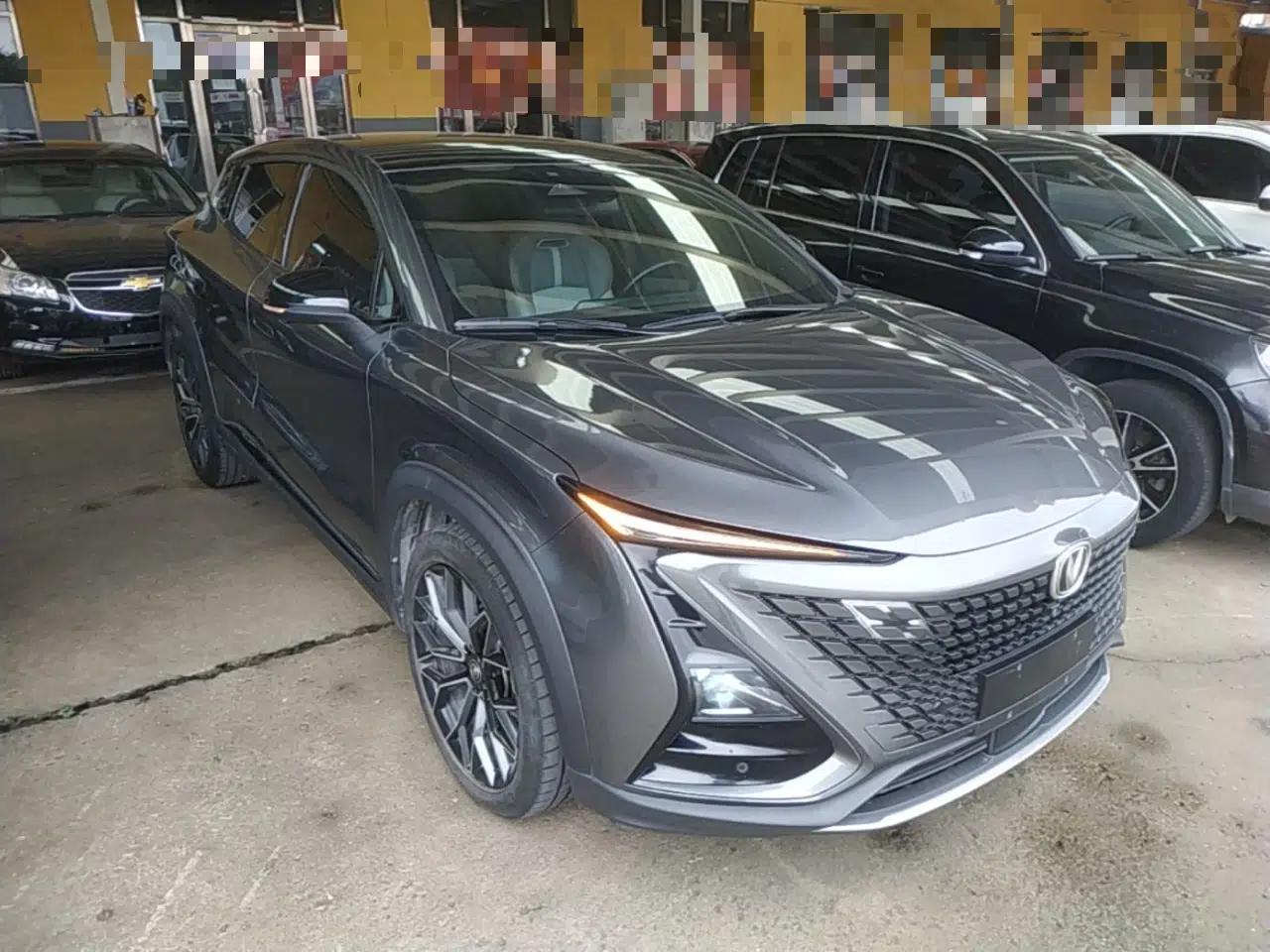 CHANGAN UNI-T 2022 1.5T Prestige Version — миниатюра 3
