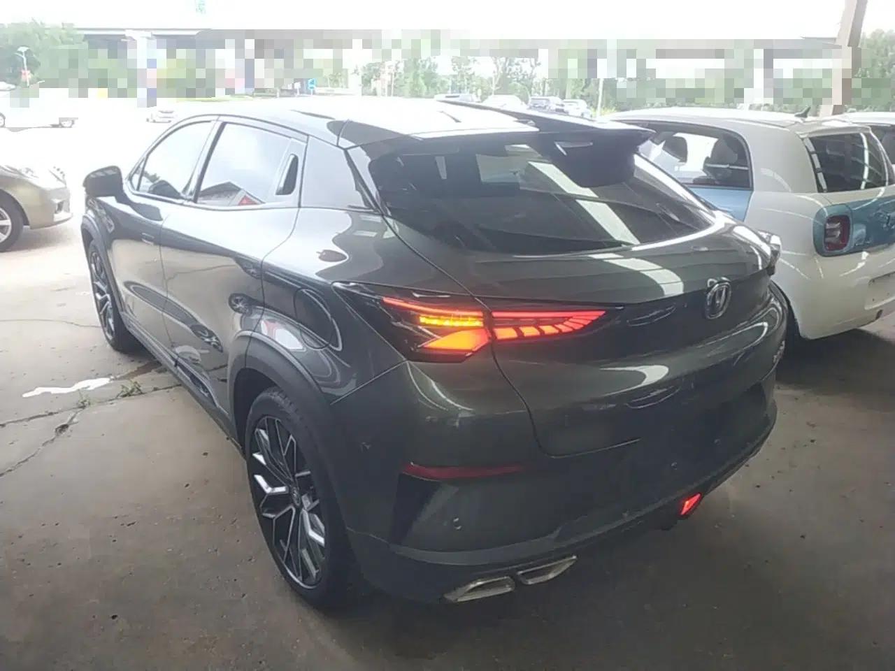 CHANGAN UNI-T 2022 1.5T Prestige Version — миниатюра 4