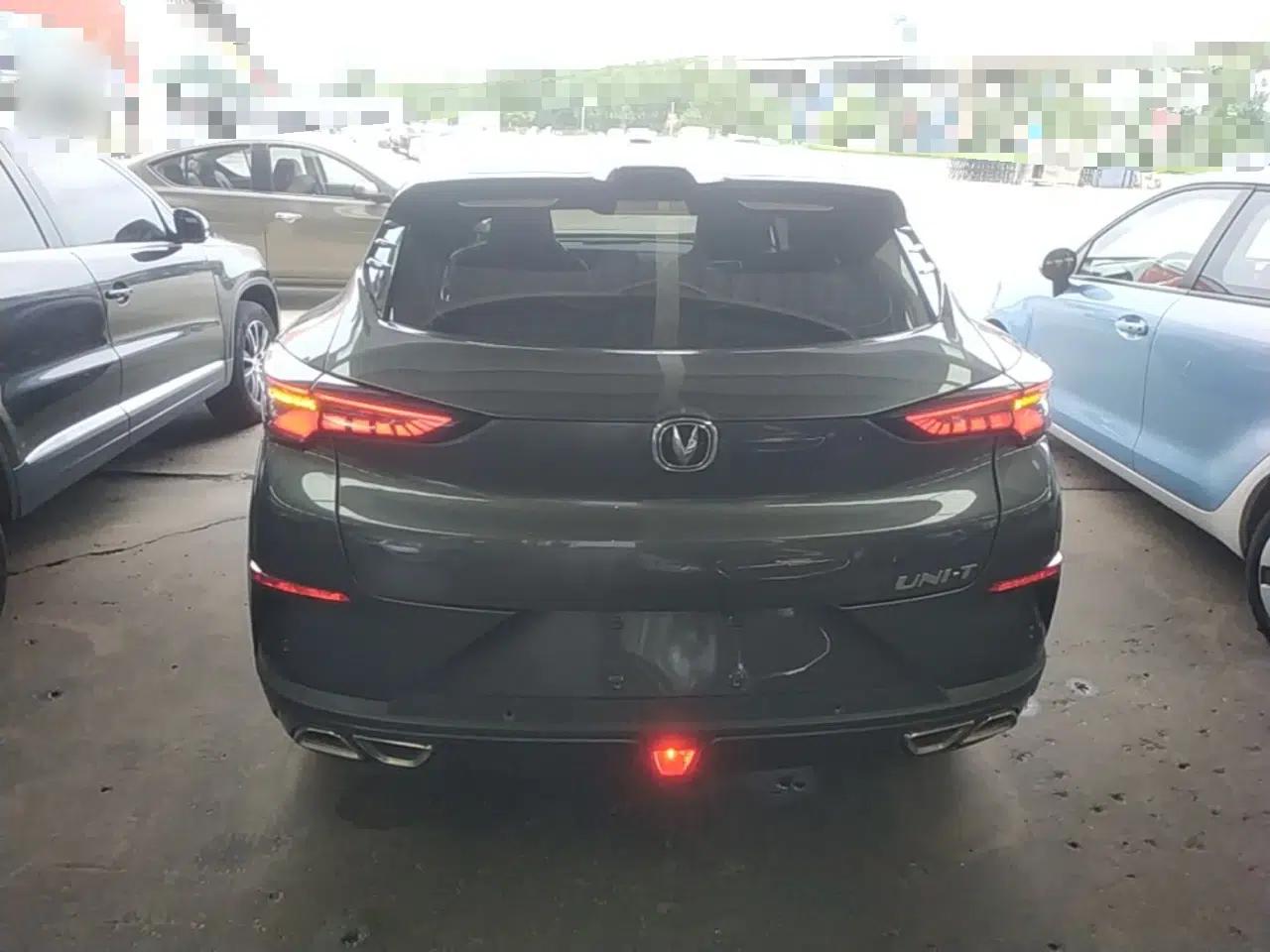 CHANGAN UNI-T 2022 1.5T Prestige Version — миниатюра 5