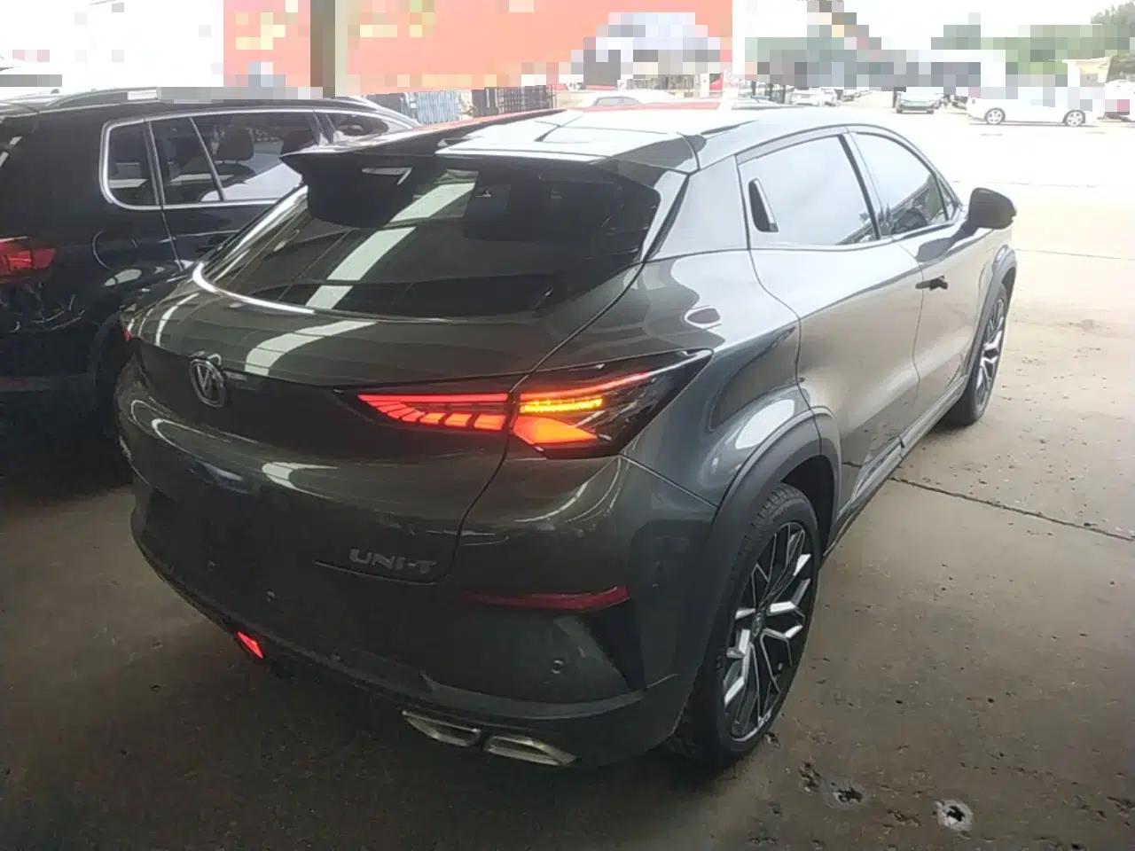 CHANGAN UNI-T 2022 1.5T Prestige Version — миниатюра 6
