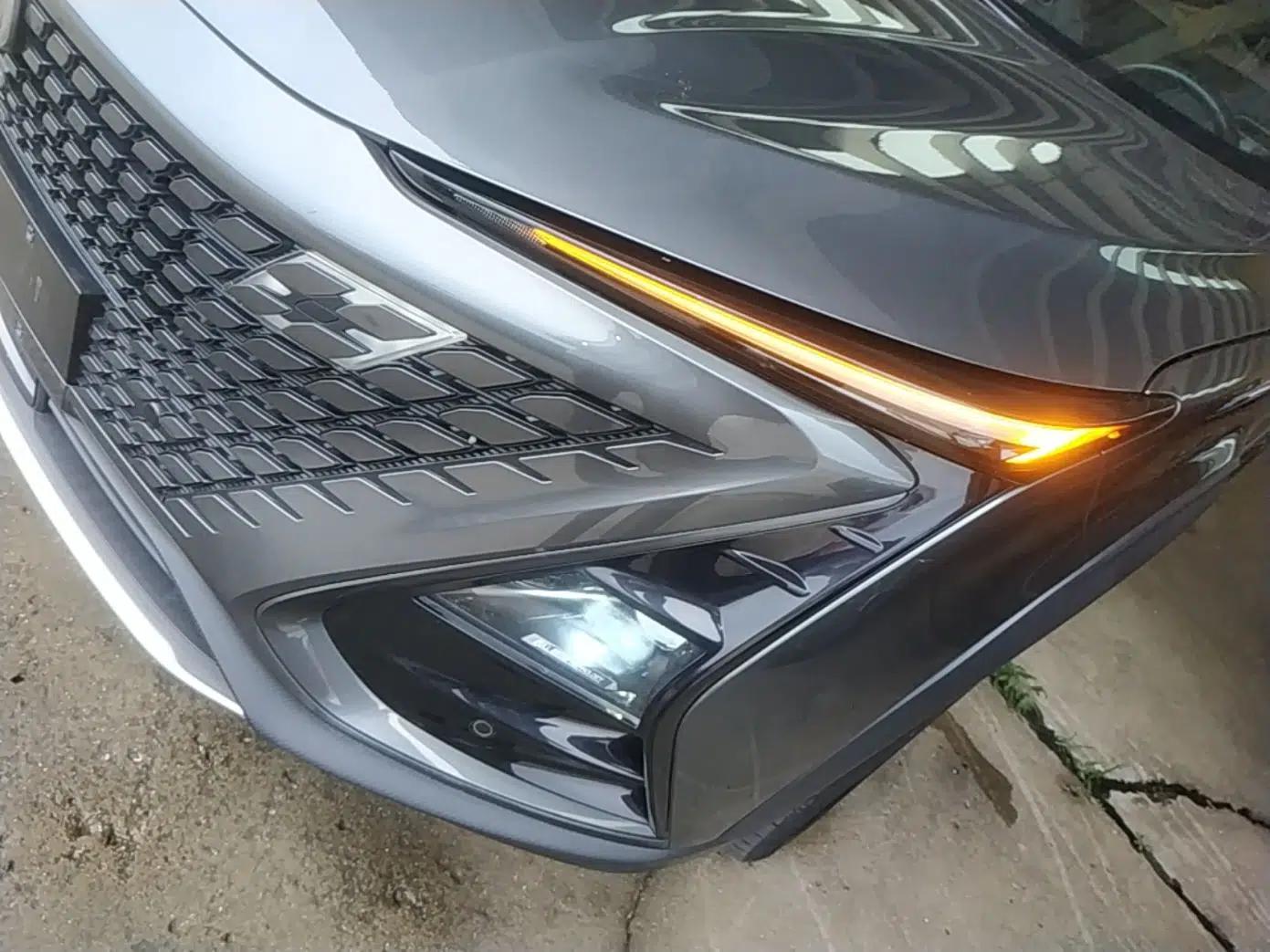CHANGAN UNI-T 2022 1.5T Prestige Version — миниатюра 8