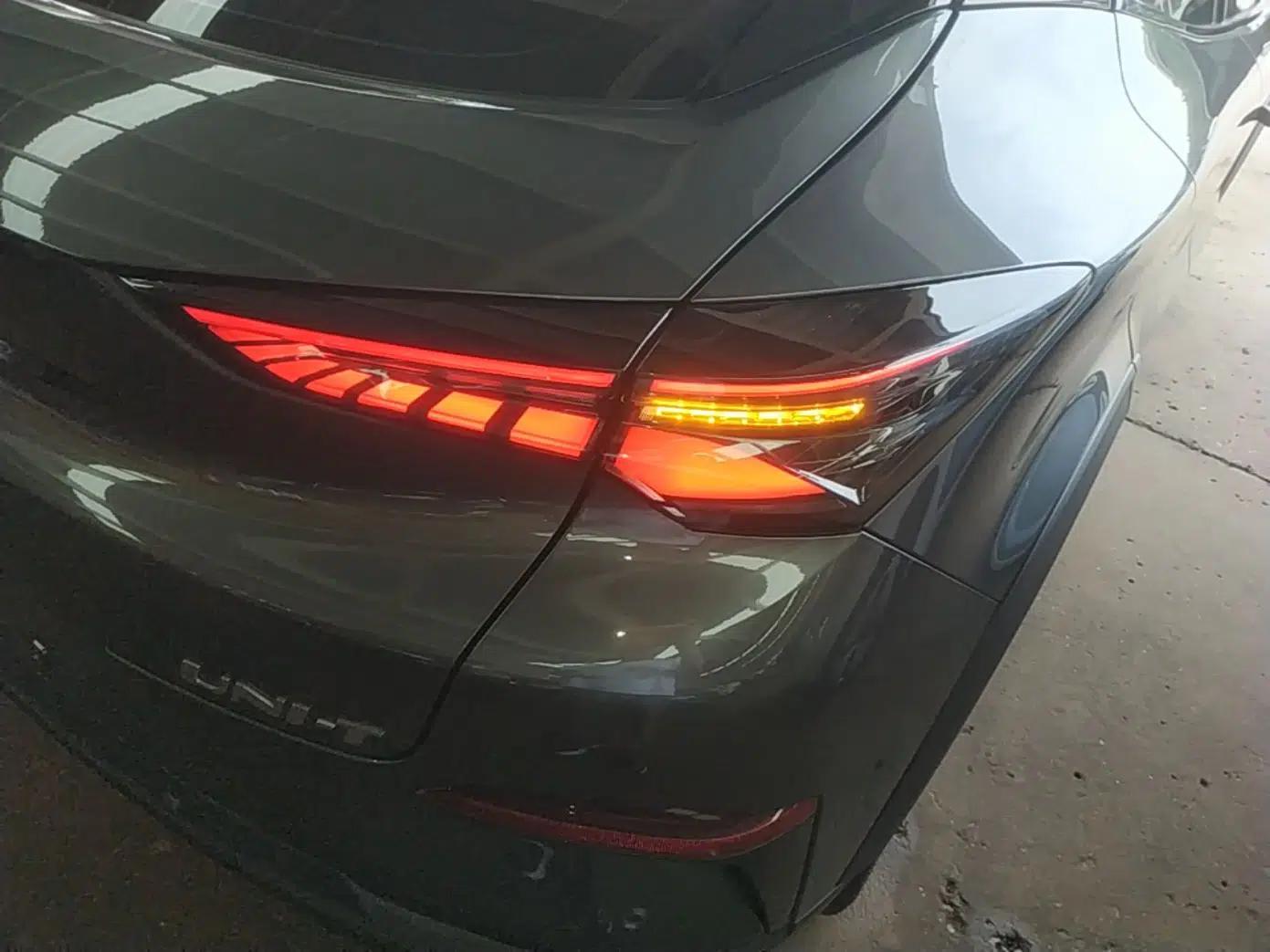 CHANGAN UNI-T 2022 1.5T Prestige Version — миниатюра 9