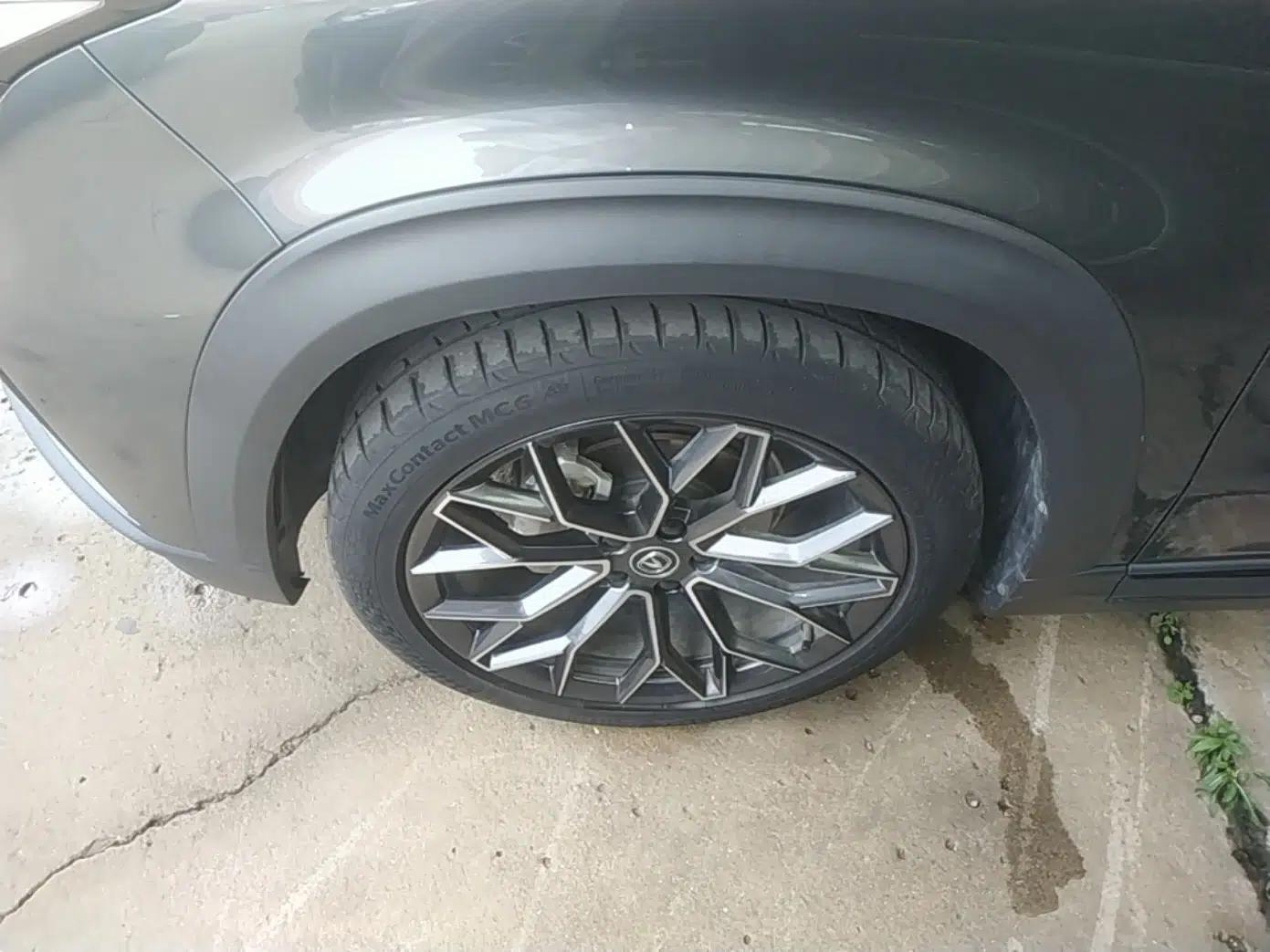 CHANGAN UNI-T 2022 1.5T Prestige Version — миниатюра 10