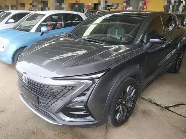 CHANGAN UNI-T 2022 1.5T Prestige Version