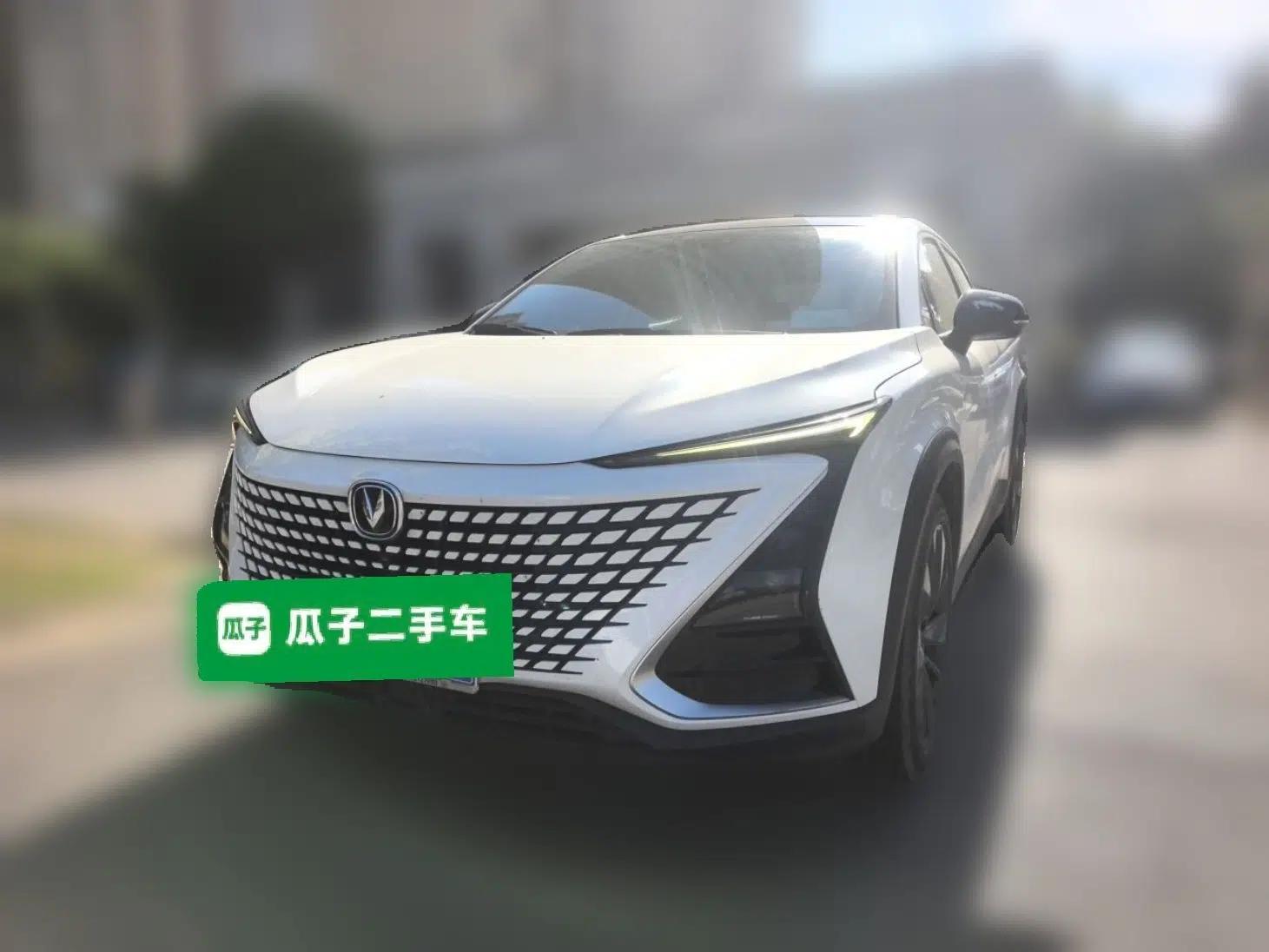 CHANGAN UNI-T 2020 1.5T Prestige Version — миниатюра 1