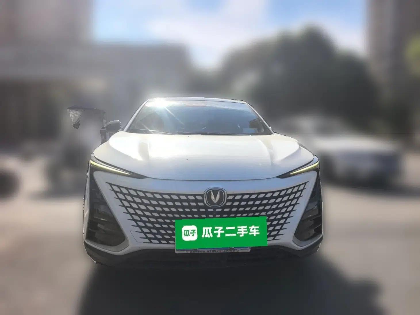 CHANGAN UNI-T 2020 1.5T Prestige Version — миниатюра 2