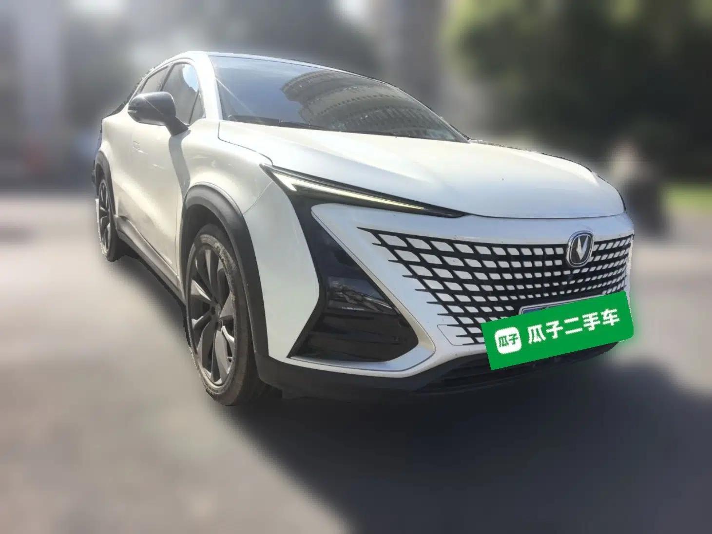 CHANGAN UNI-T 2020 1.5T Prestige Version — миниатюра 3