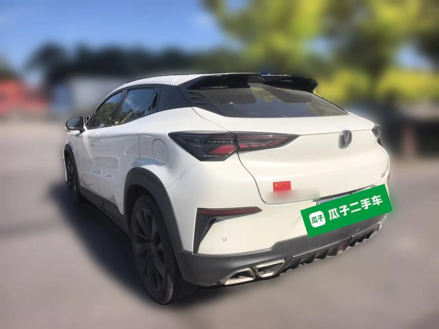 CHANGAN UNI-T 2020 1.5T Prestige Version — миниатюра 4