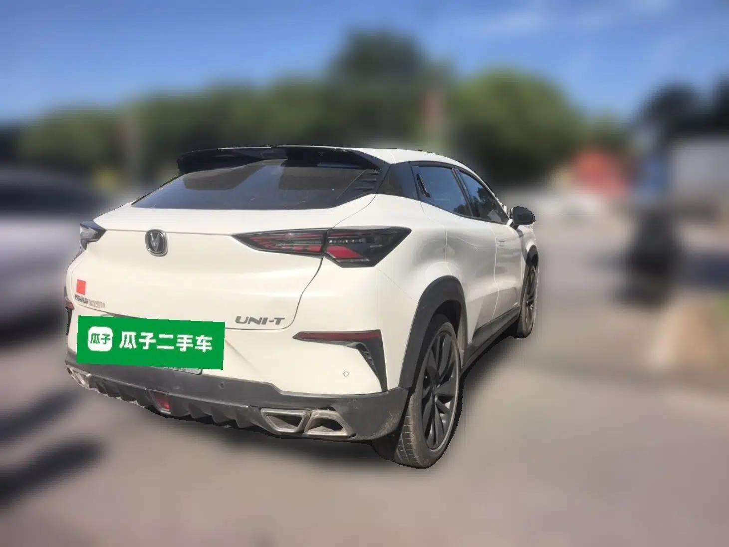 CHANGAN UNI-T 2020 1.5T Prestige Version — миниатюра 6
