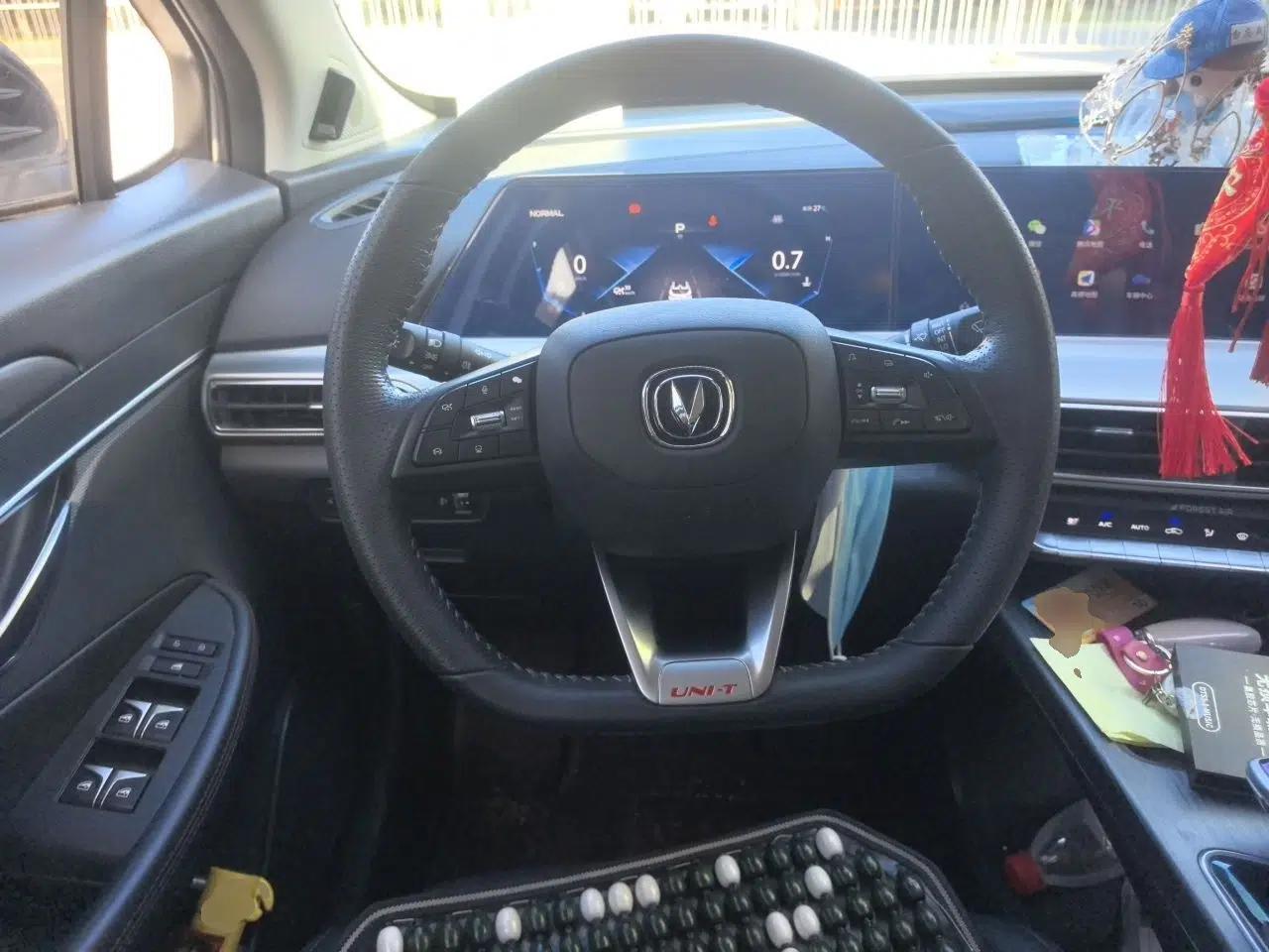 CHANGAN UNI-T 2020 1.5T Prestige Version — миниатюра 10