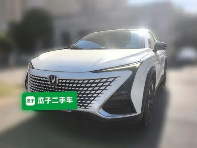 CHANGAN UNI-T 2020 1.5T Prestige Version