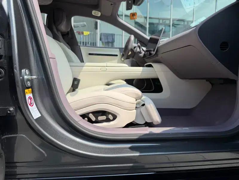 Avita 06 2025 Ultra AWD Pure Electric Edition — миниатюра 11