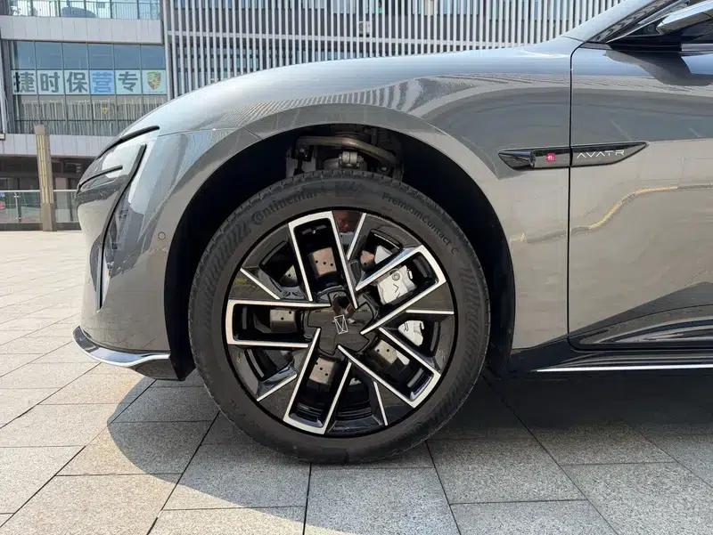Avita 06 2025 Ultra AWD Pure Electric Edition — миниатюра 14