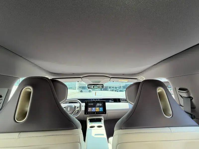 Avita 06 2025 Ultra AWD Pure Electric Edition — миниатюра 19