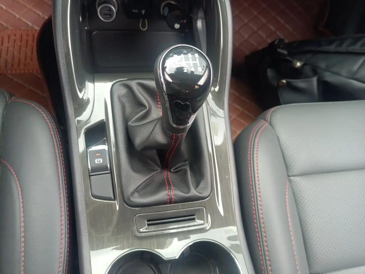 CHANGAN CS75 2017 Shangkui Edition 1.5T Manual Fengxiang Model — миниатюра 14