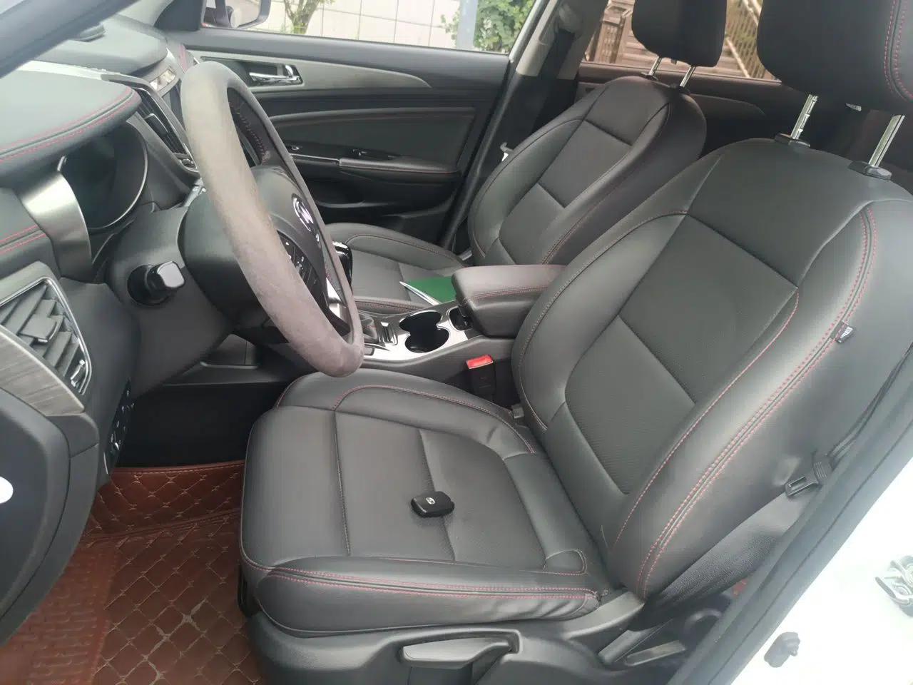CHANGAN CS75 2017 Shangkui Edition 1.5T Manual Fengxiang Model — миниатюра 15