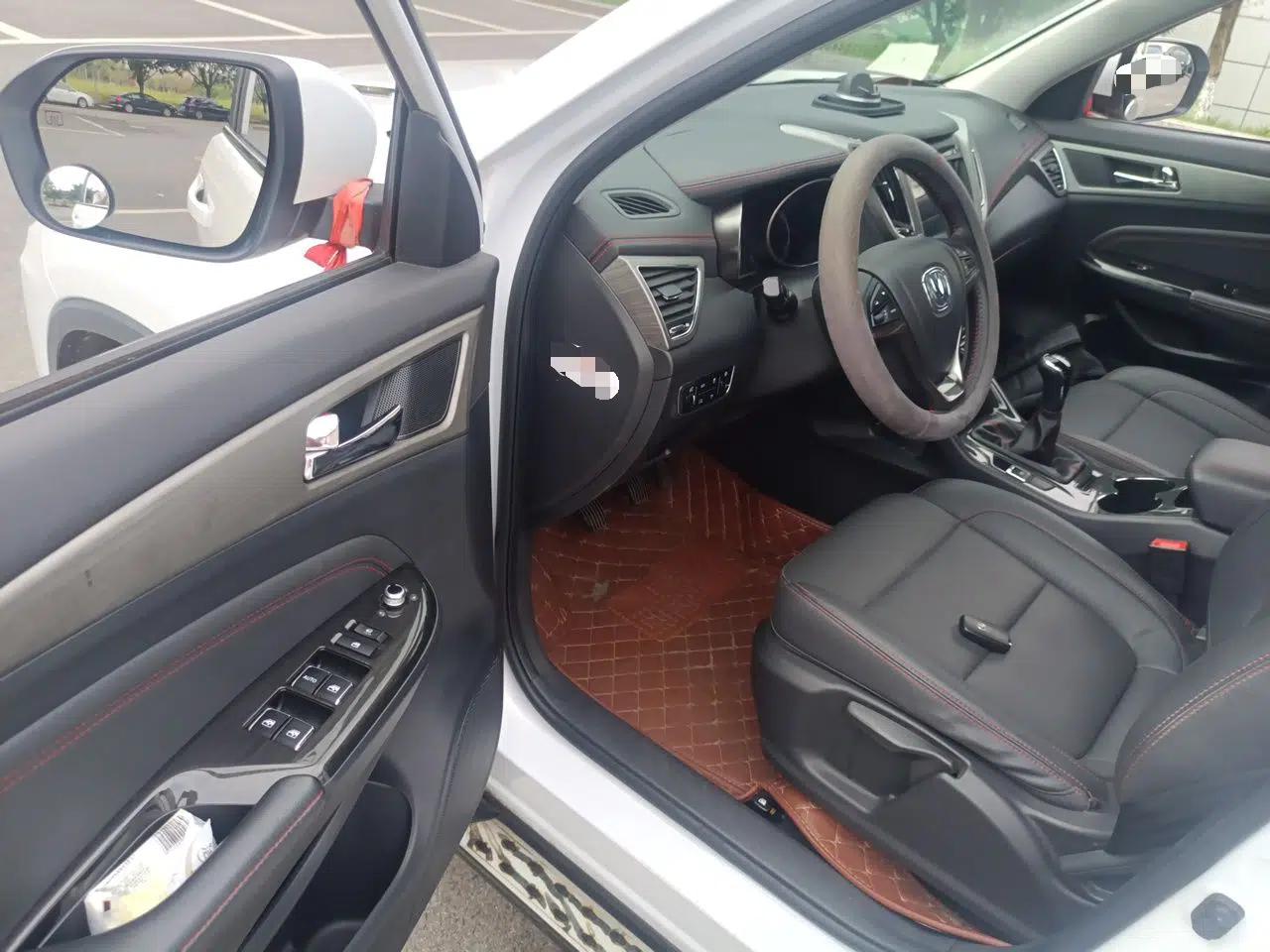 CHANGAN CS75 2017 Shangkui Edition 1.5T Manual Fengxiang Model — миниатюра 16