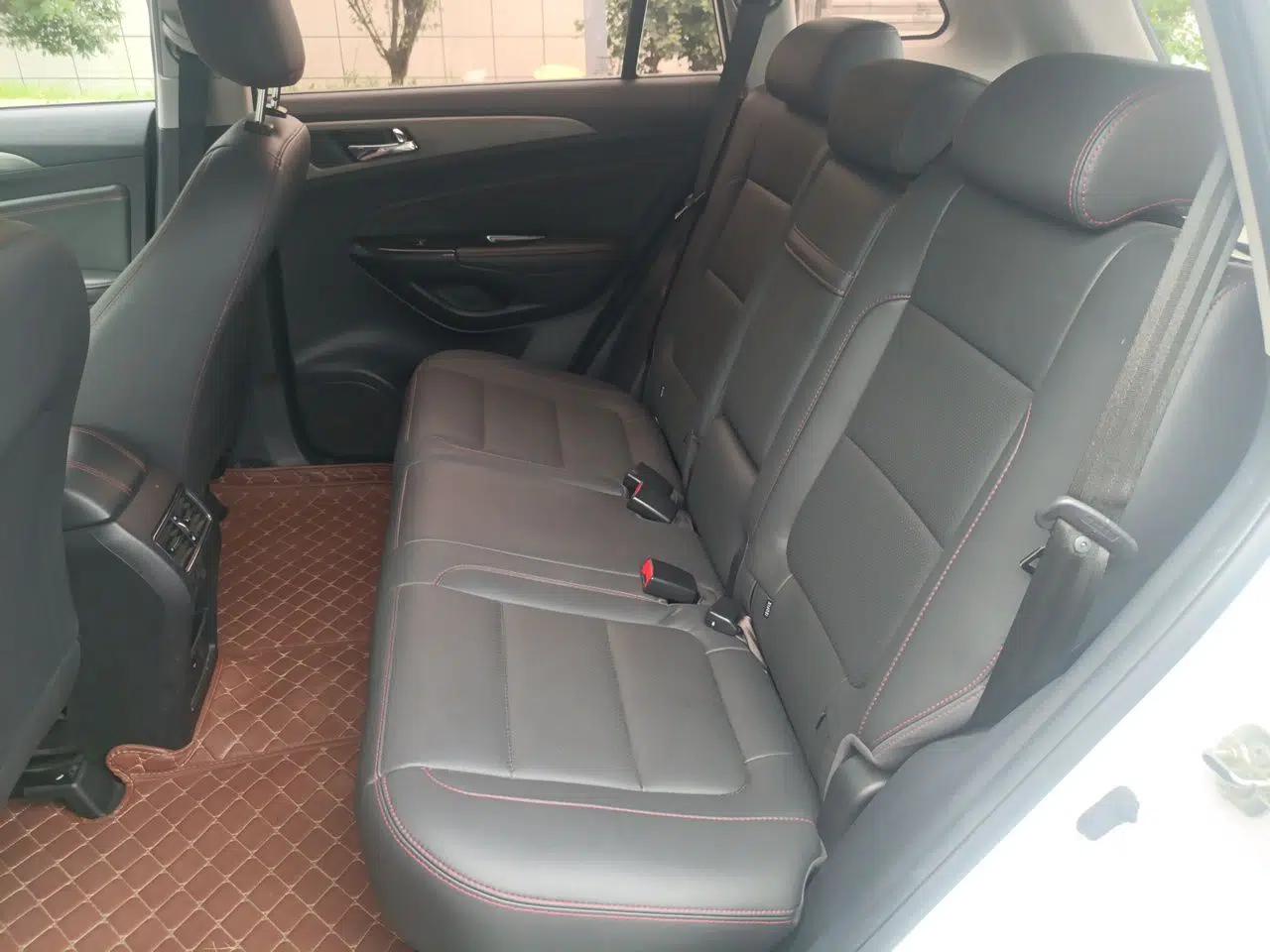 CHANGAN CS75 2017 Shangkui Edition 1.5T Manual Fengxiang Model — миниатюра 17