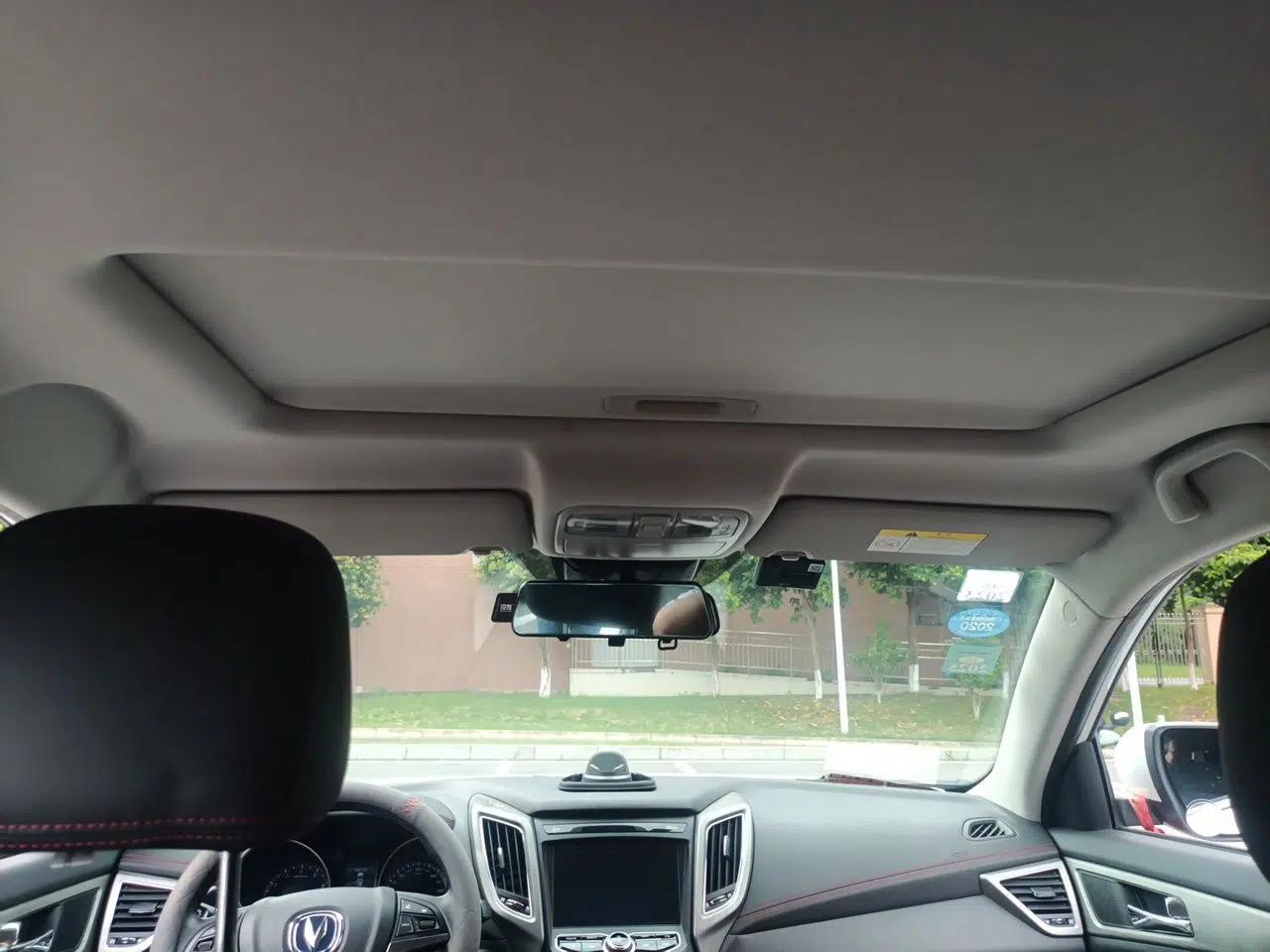 CHANGAN CS75 2017 Shangkui Edition 1.5T Manual Fengxiang Model — миниатюра 18