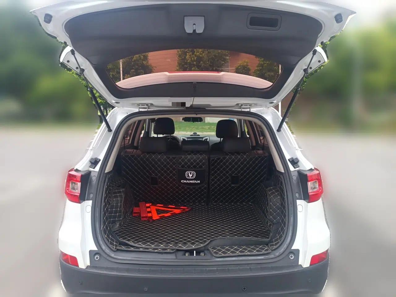 CHANGAN CS75 2017 Shangkui Edition 1.5T Manual Fengxiang Model — миниатюра 19