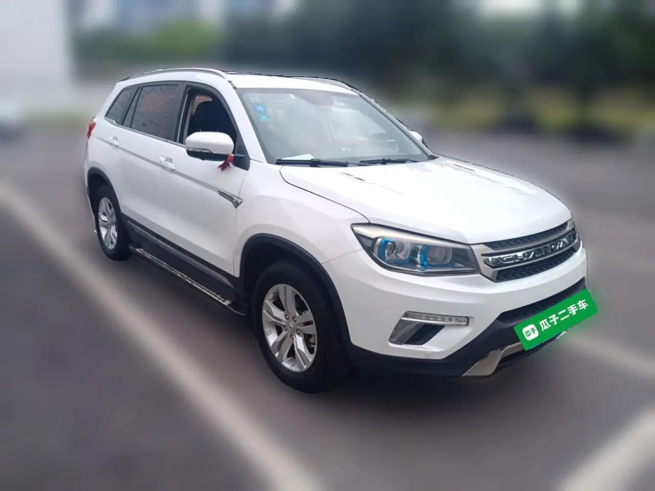 CHANGAN CS75 2017 Shangkui Edition 1.5T Manual Fengxiang Model — миниатюра 3