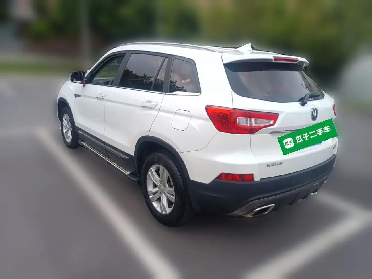 CHANGAN CS75 2017 Shangkui Edition 1.5T Manual Fengxiang Model — миниатюра 4