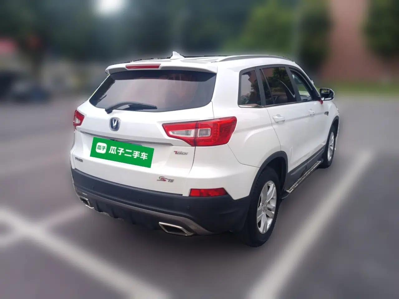 CHANGAN CS75 2017 Shangkui Edition 1.5T Manual Fengxiang Model — миниатюра 6