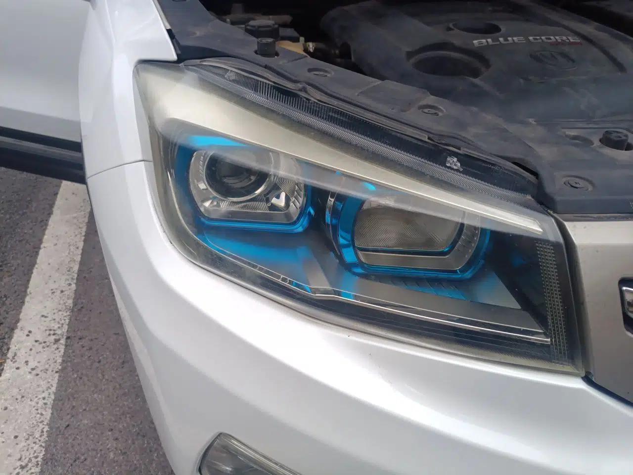 CHANGAN CS75 2017 Shangkui Edition 1.5T Manual Fengxiang Model — миниатюра 7