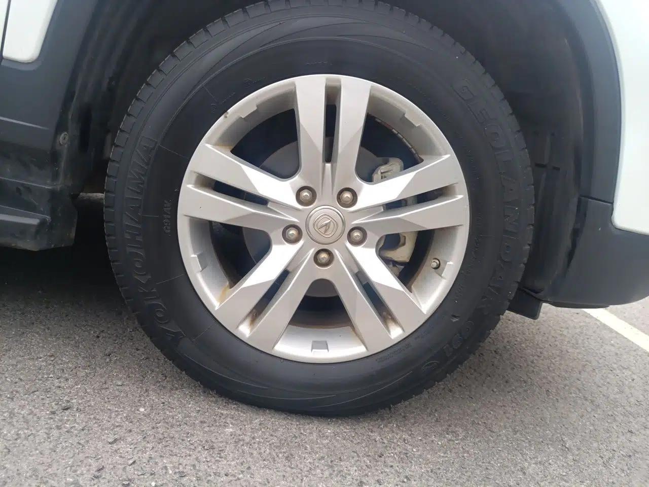 CHANGAN CS75 2017 Shangkui Edition 1.5T Manual Fengxiang Model — миниатюра 8