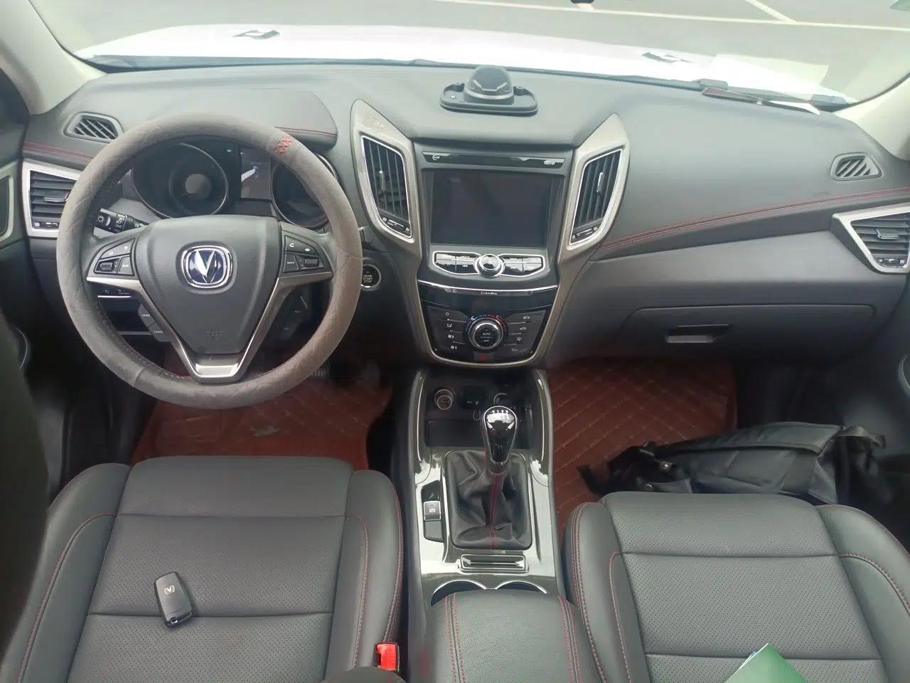 CHANGAN CS75 2017 Shangkui Edition 1.5T Manual Fengxiang Model — миниатюра 9