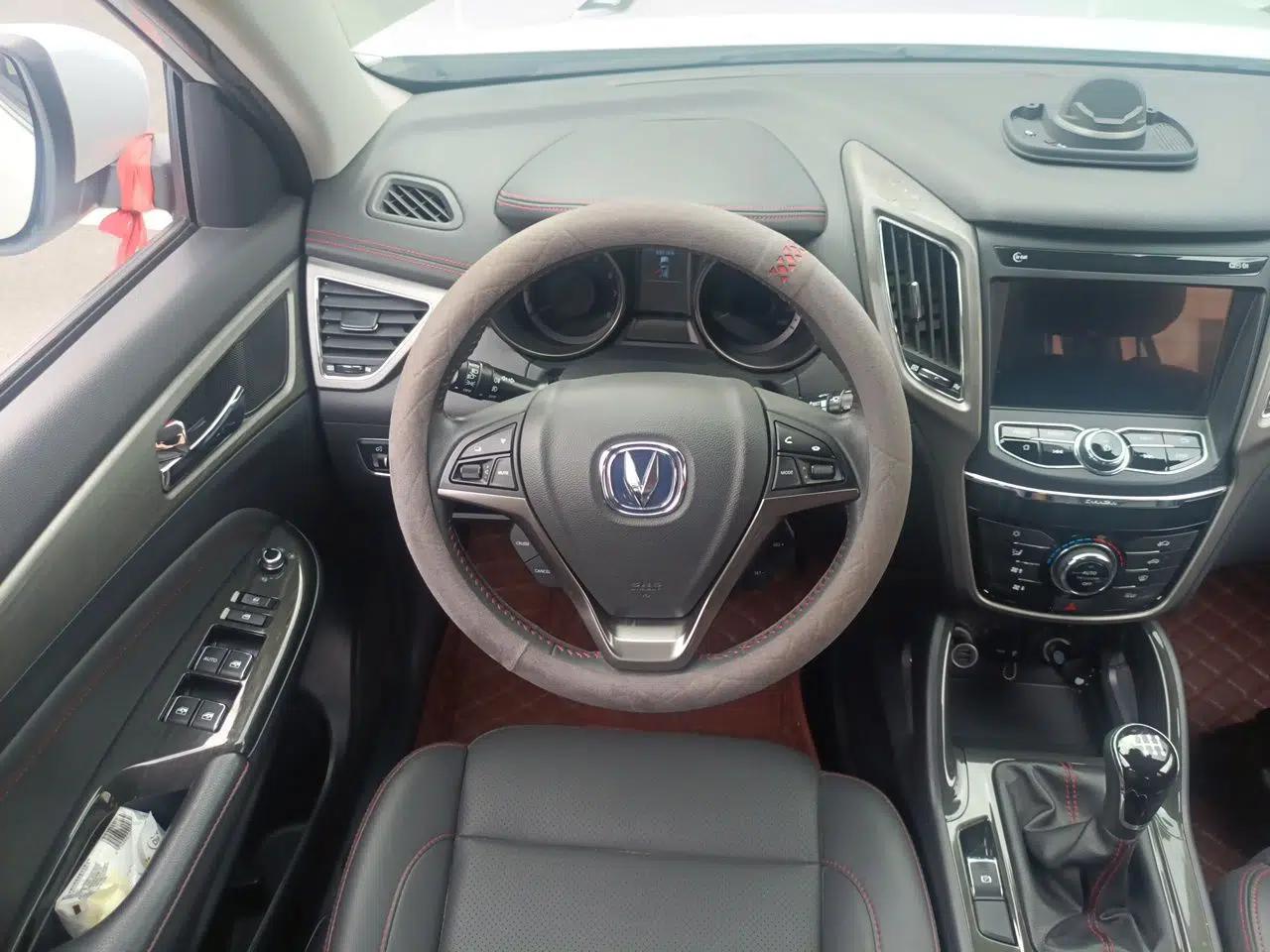 CHANGAN CS75 2017 Shangkui Edition 1.5T Manual Fengxiang Model — миниатюра 10