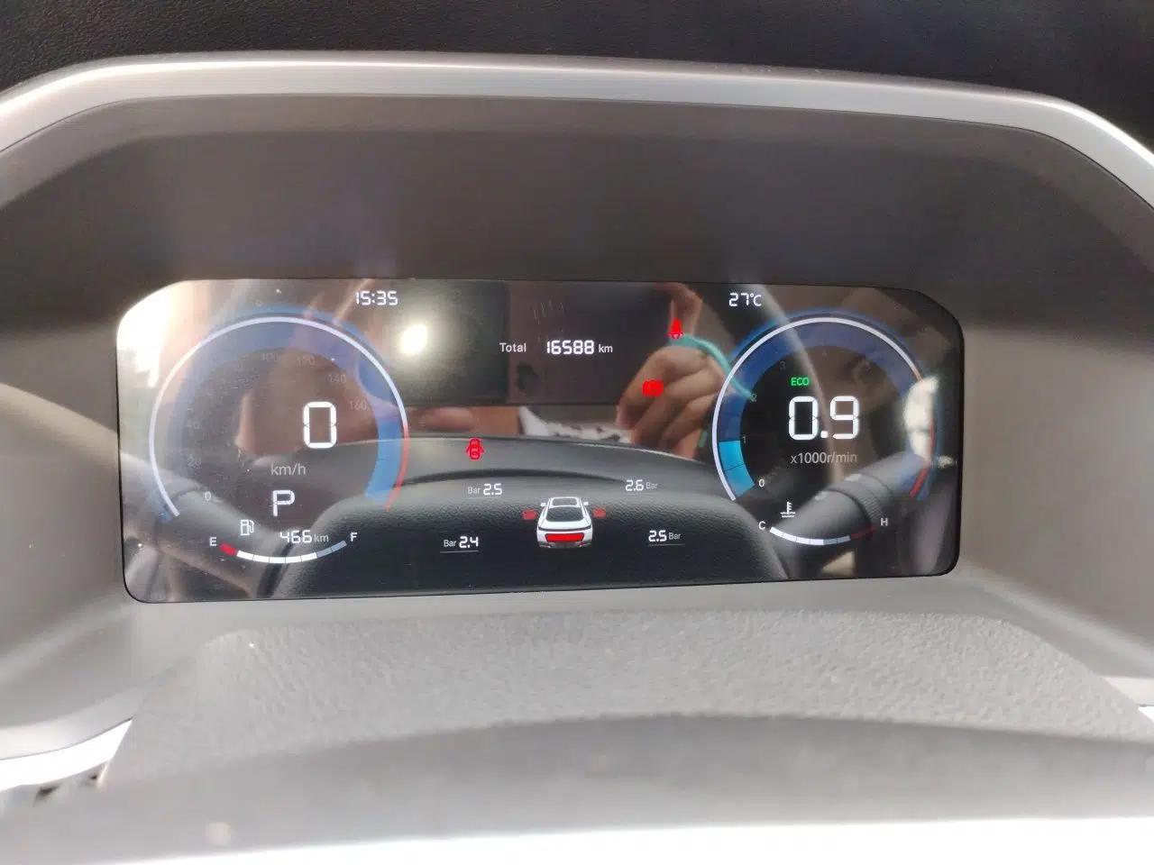 CHANGAN CS75 2026 Model PRO 1.5T DCT Comfort 5-Seater — миниатюра 11