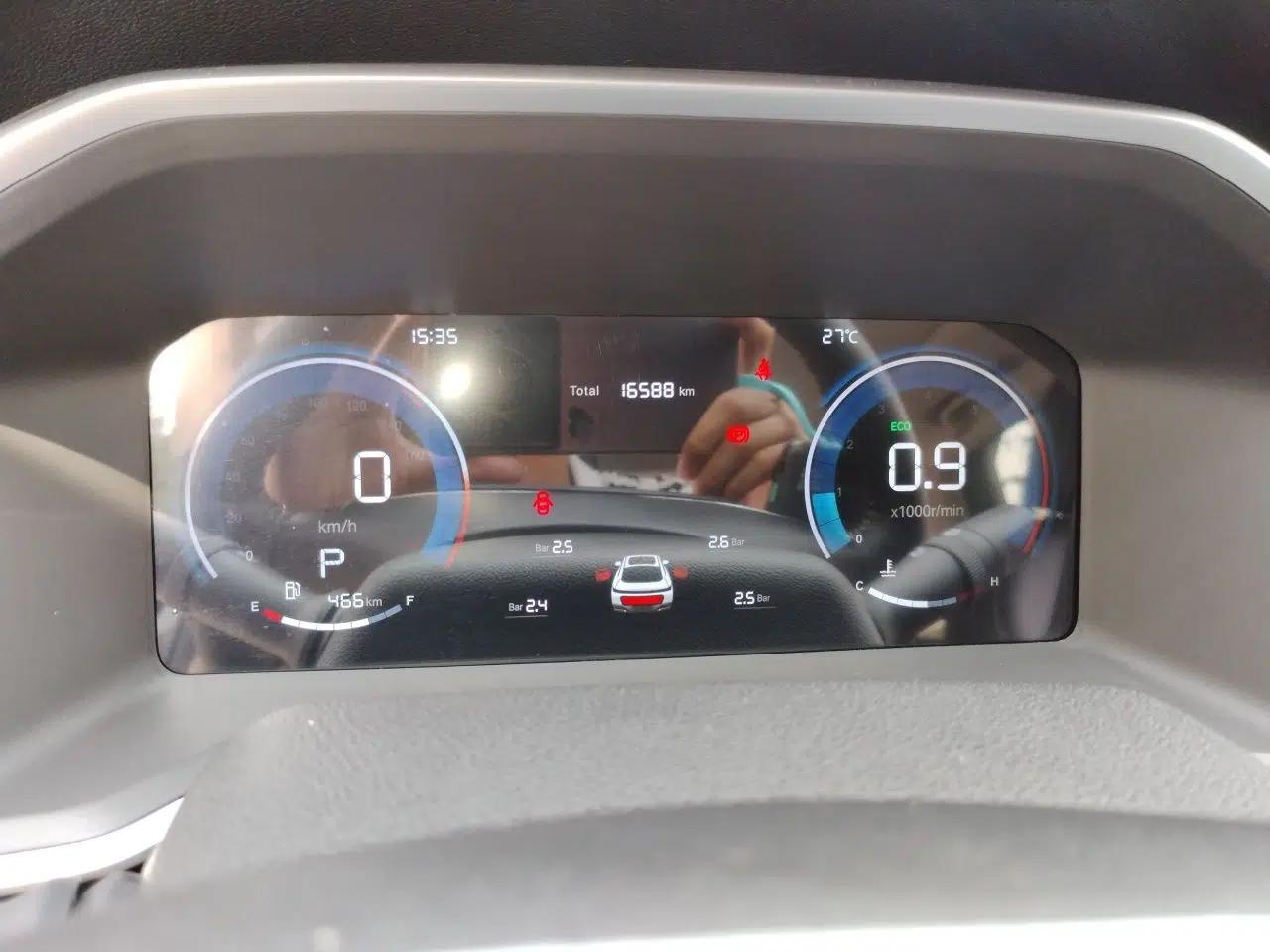 CHANGAN CS75 2026 Model PRO 1.5T DCT Comfort 5-Seater — миниатюра 12