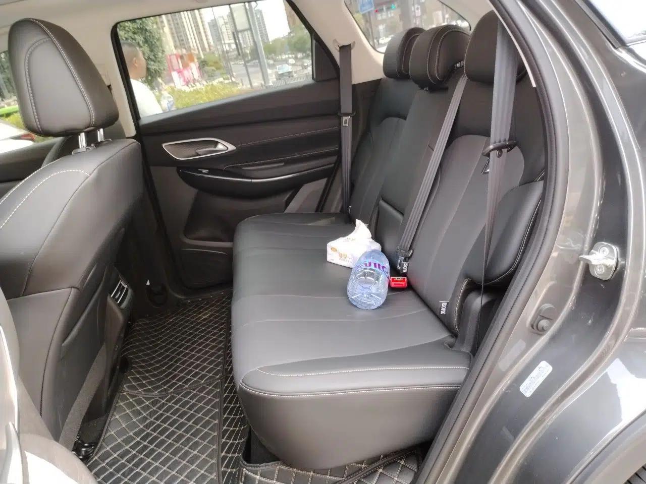 CHANGAN CS75 2026 Model PRO 1.5T DCT Comfort 5-Seater — миниатюра 17
