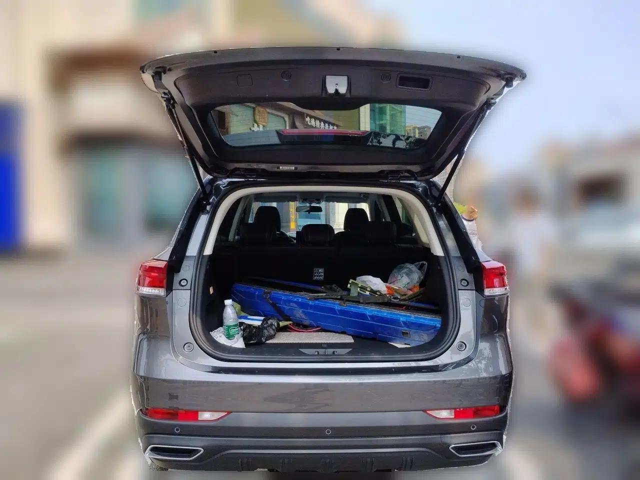 CHANGAN CS75 2026 Model PRO 1.5T DCT Comfort 5-Seater — миниатюра 19