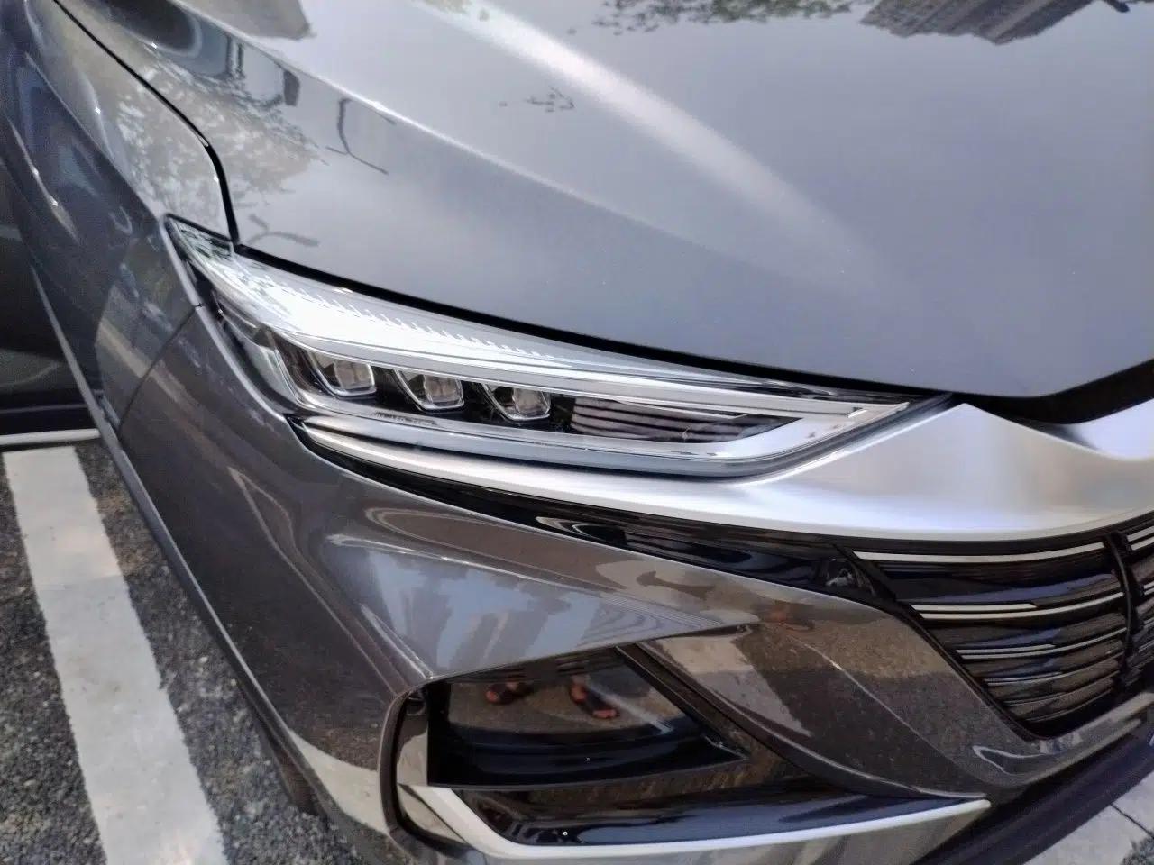 CHANGAN CS75 2026 Model PRO 1.5T DCT Comfort 5-Seater — миниатюра 7