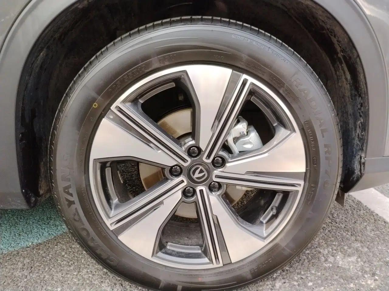 CHANGAN CS75 2026 Model PRO 1.5T DCT Comfort 5-Seater — миниатюра 8