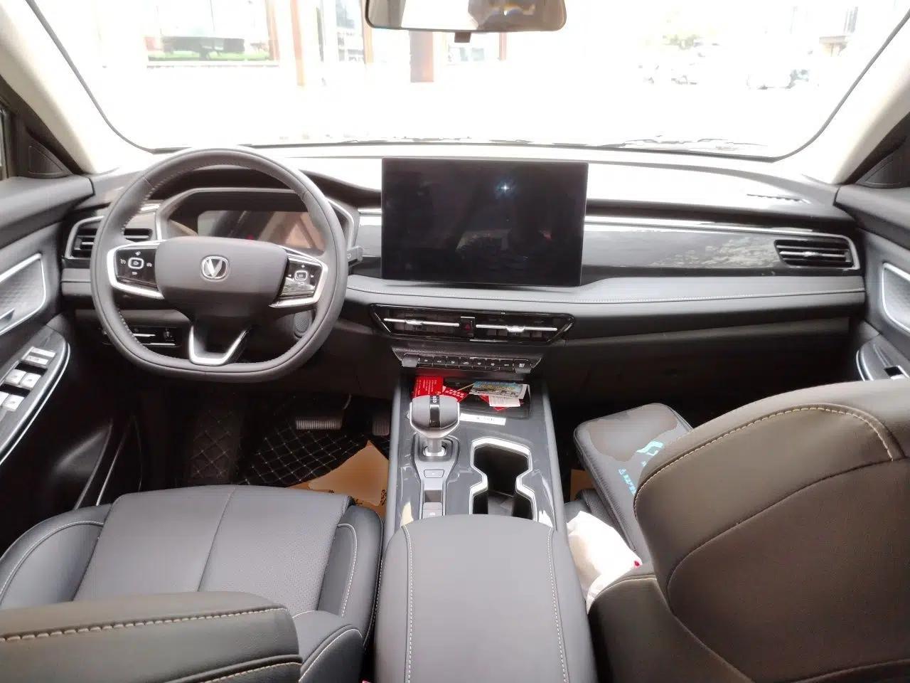 CHANGAN CS75 2026 Model PRO 1.5T DCT Comfort 5-Seater — миниатюра 9
