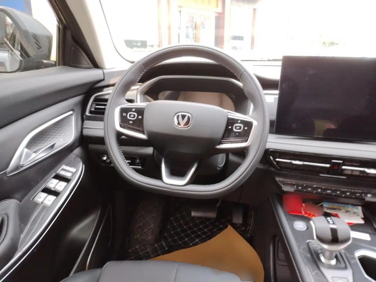 CHANGAN CS75 2026 Model PRO 1.5T DCT Comfort 5-Seater — миниатюра 10