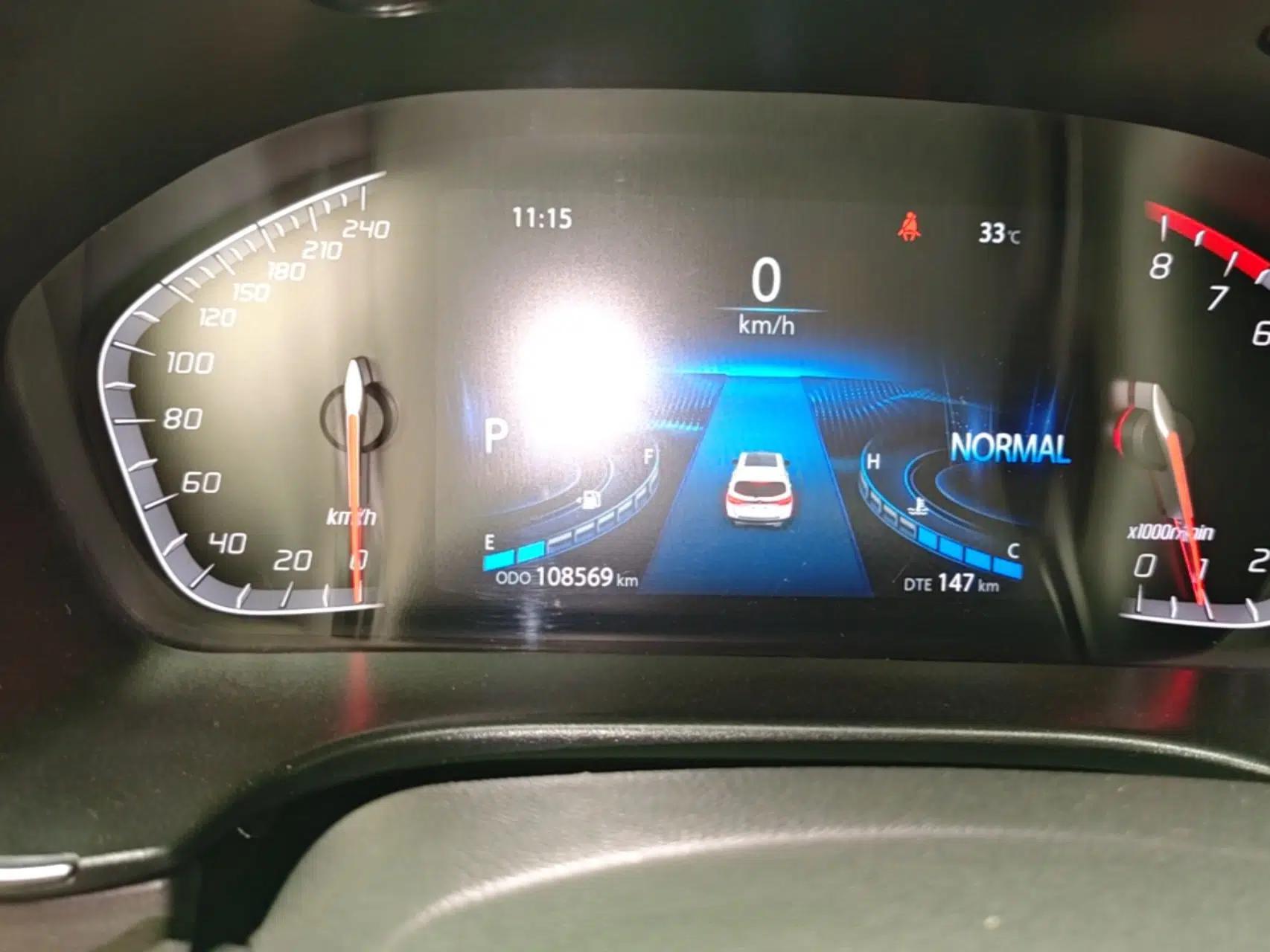 CHANGAN CS75 2021 Honor Million Edition 280T DCT Navigation Model — миниатюра 14