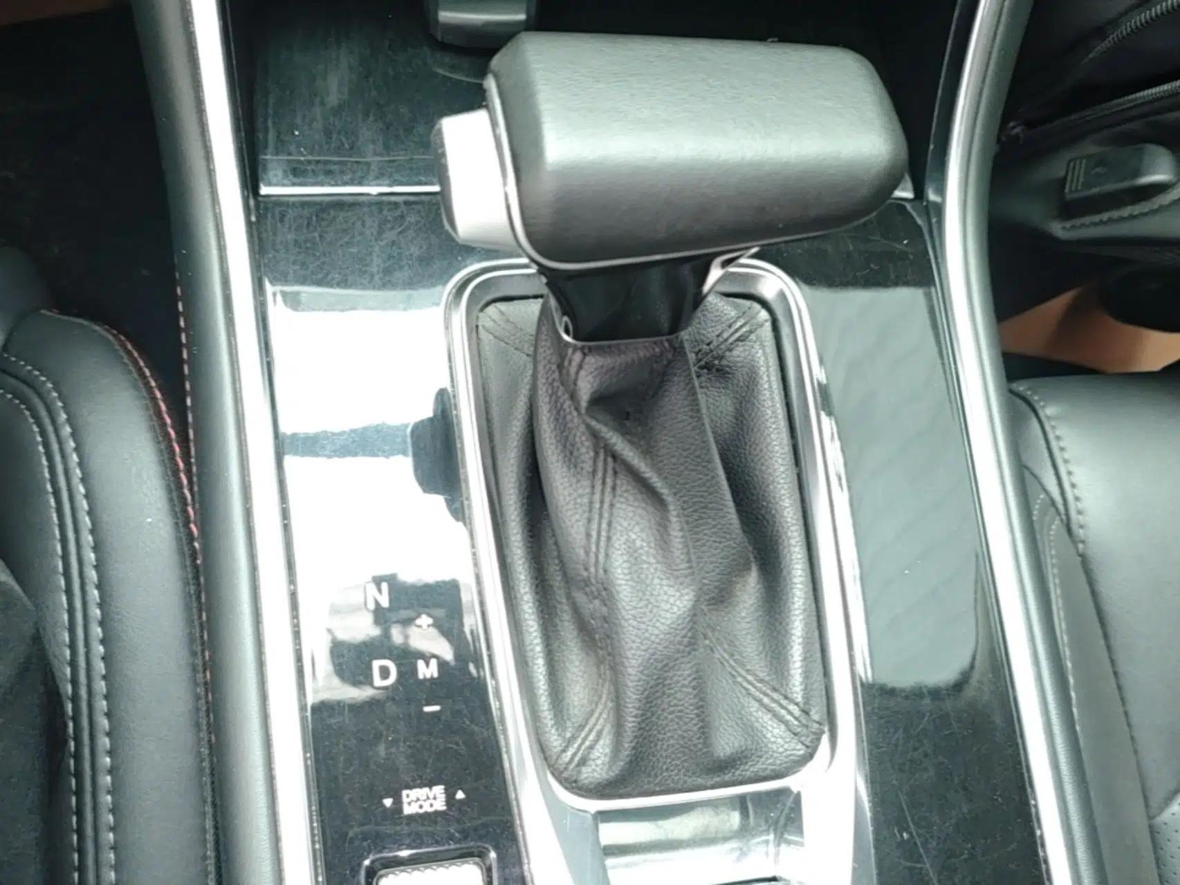 CHANGAN CS75 2021 Honor Million Edition 280T DCT Navigation Model — миниатюра 16