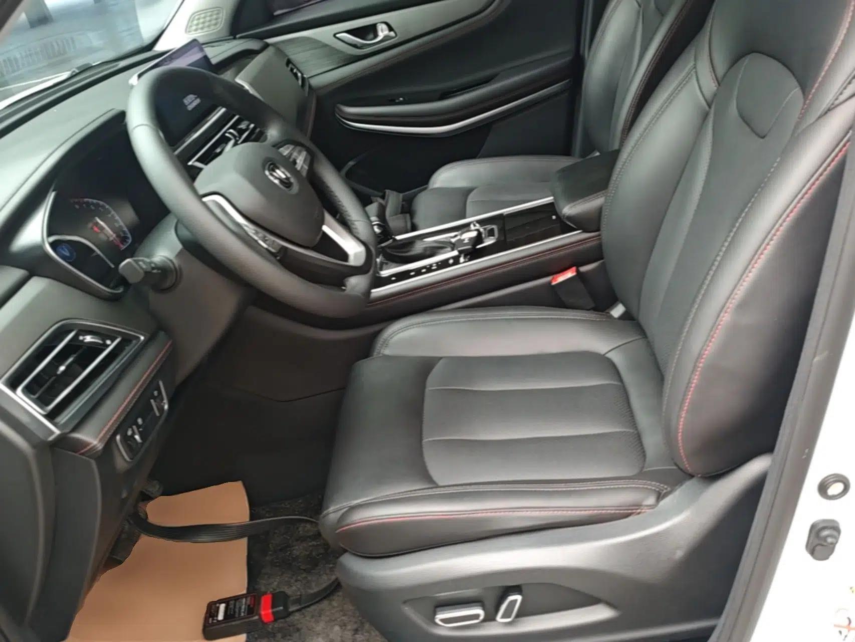 CHANGAN CS75 2021 Honor Million Edition 280T DCT Navigation Model — миниатюра 17