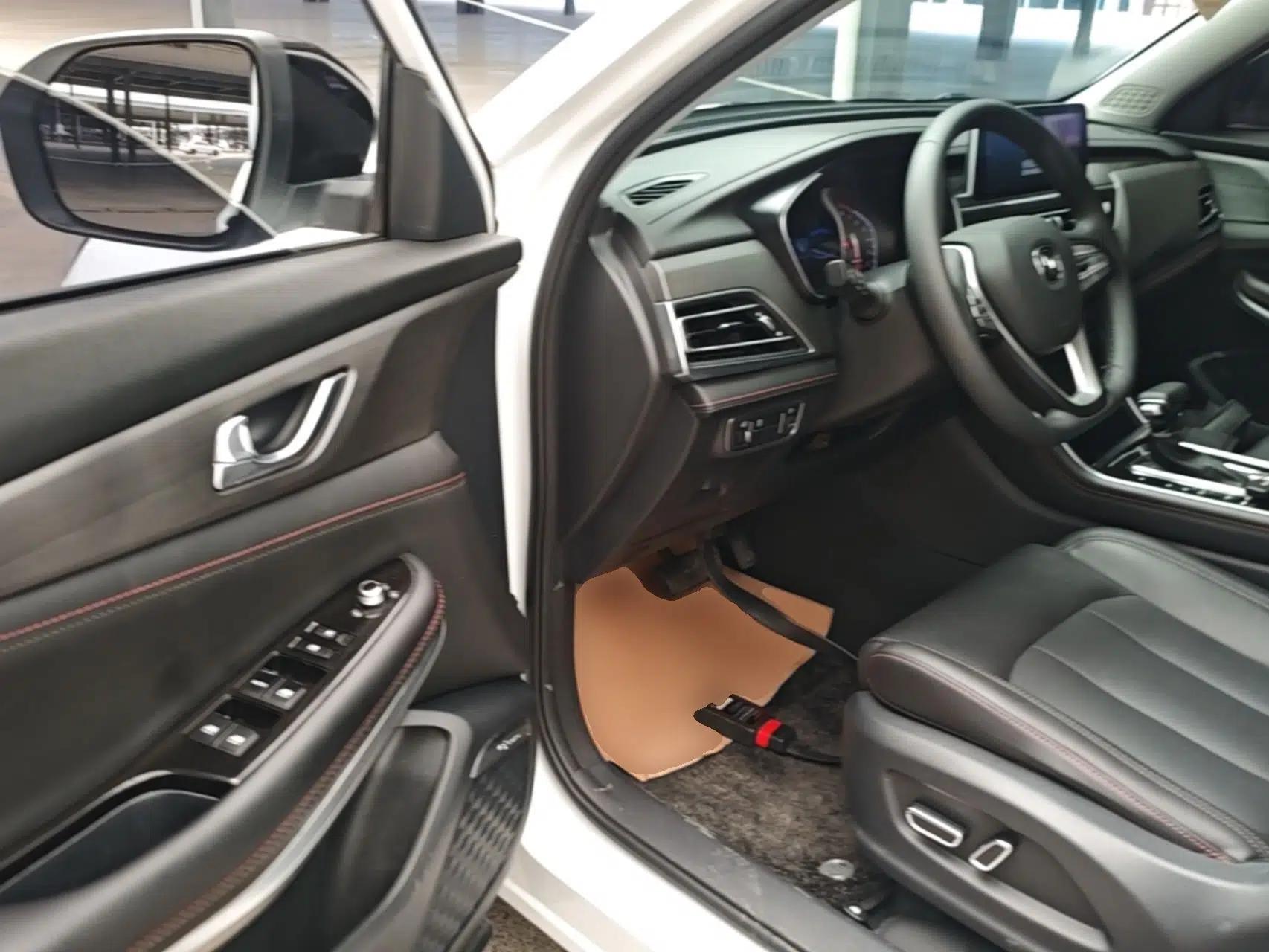 CHANGAN CS75 2021 Honor Million Edition 280T DCT Navigation Model — миниатюра 18