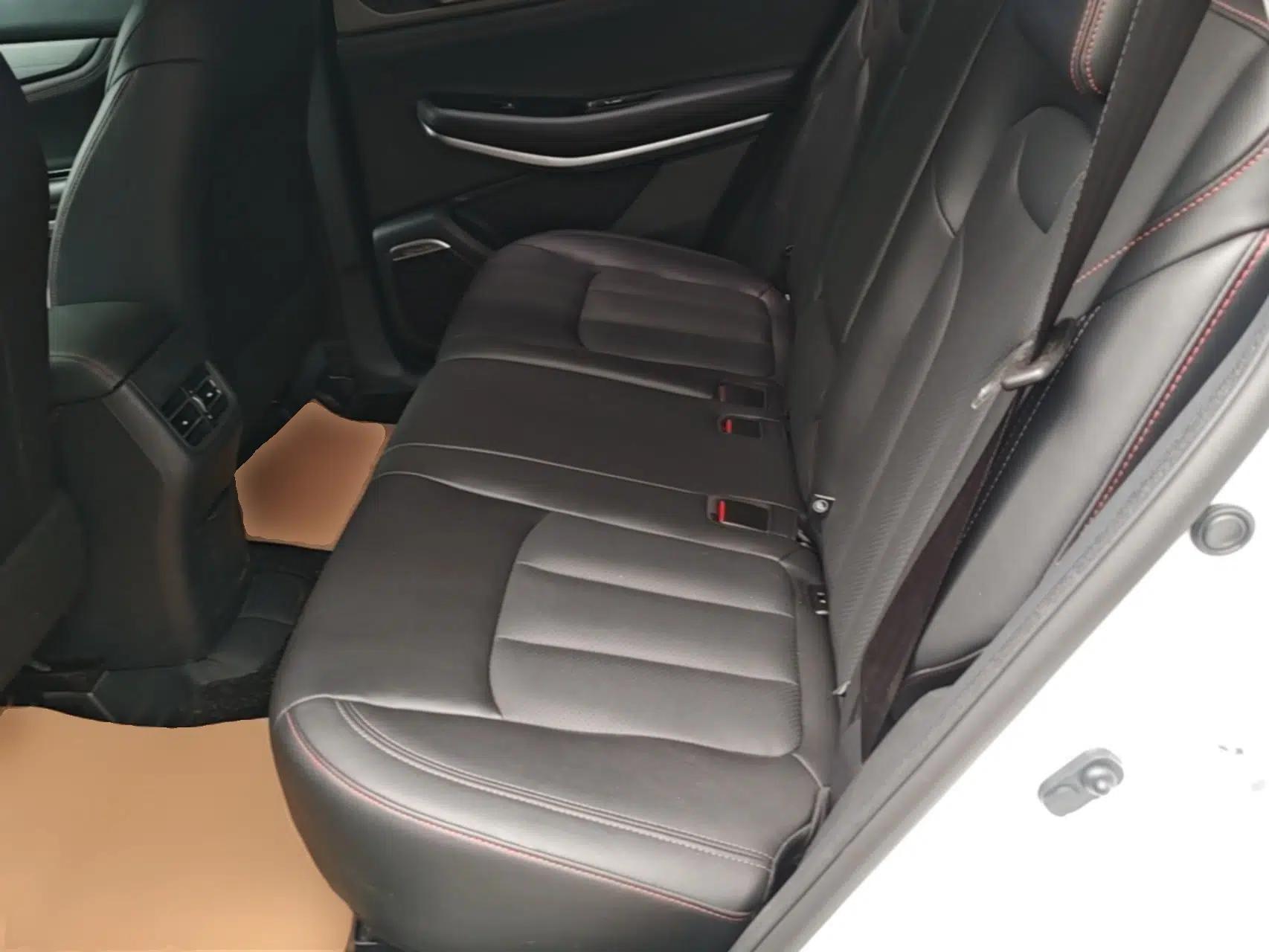CHANGAN CS75 2021 Honor Million Edition 280T DCT Navigation Model — миниатюра 20