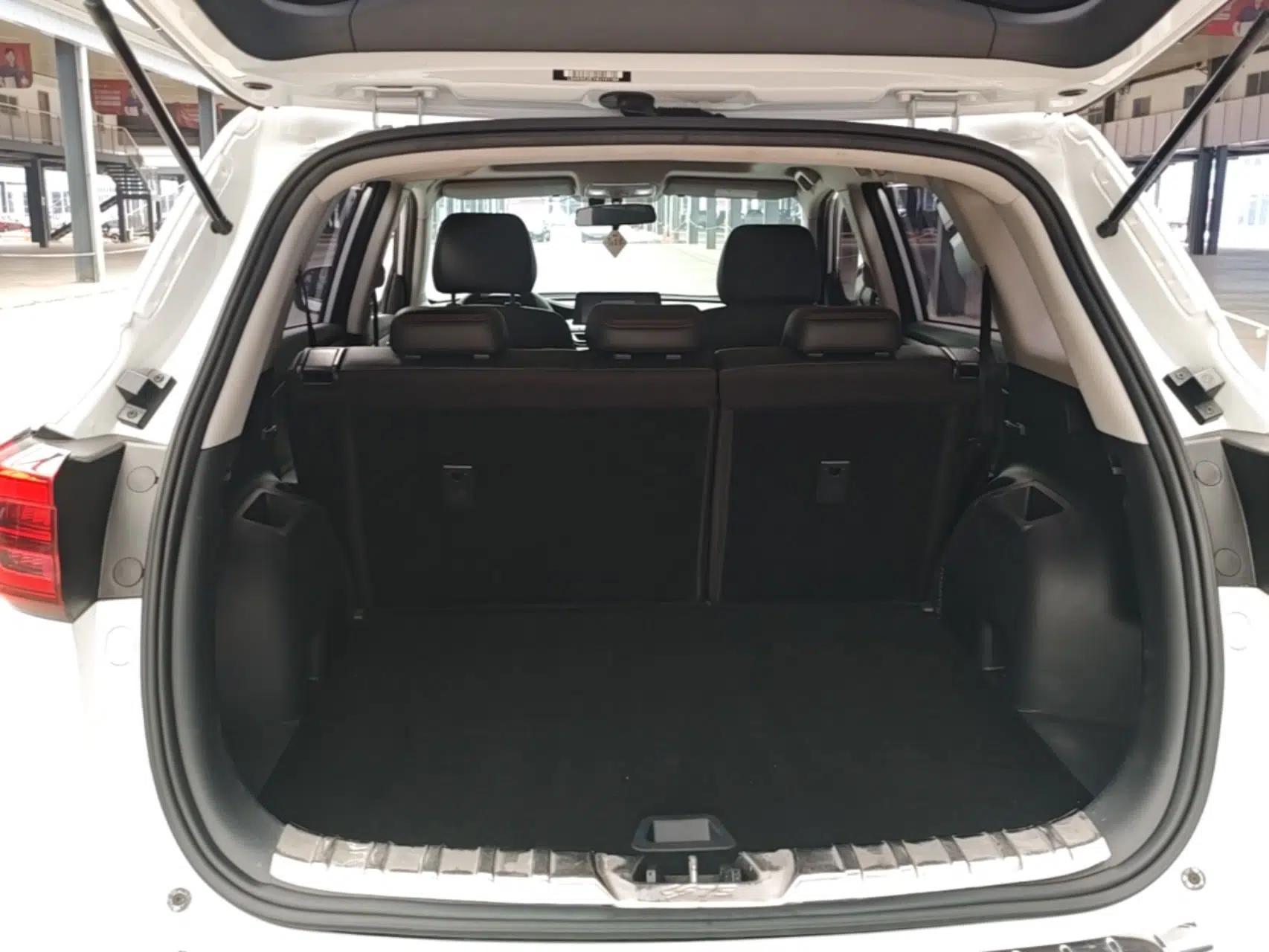 CHANGAN CS75 2021 Honor Million Edition 280T DCT Navigation Model — миниатюра 22