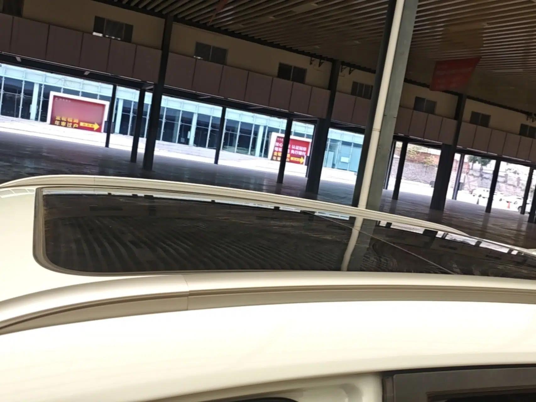 CHANGAN CS75 2021 Honor Million Edition 280T DCT Navigation Model — миниатюра 7